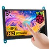 Hosyond 5 Inch IPS LCD Touch Screen Display Panel 800×480
