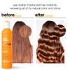 Milk_shake Moisture Plus Champú hidratante e hidratante para cabello seco, 1.7 onzas líquidas