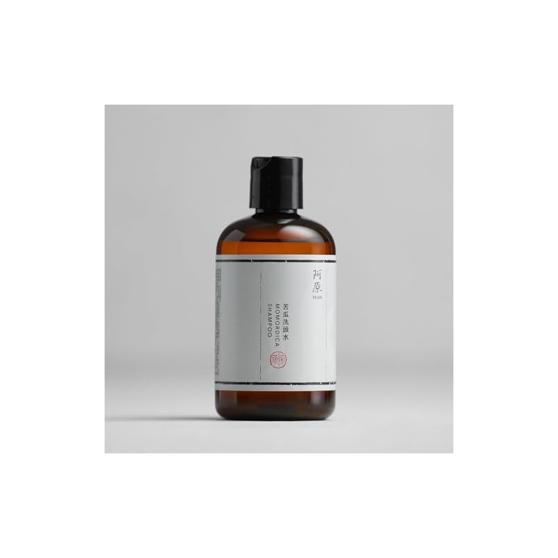 YUAN New Bitter Scalp Shampoo, 8.5 fl oz (250 ml),