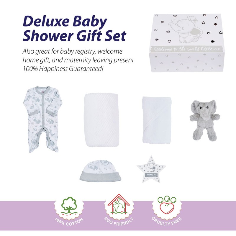 Unisex Premature Baby Gift Set - New Baby Hampers, Nicu