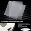 60 12 Inch Outer Vinyl Record Sleeves Fits Double &