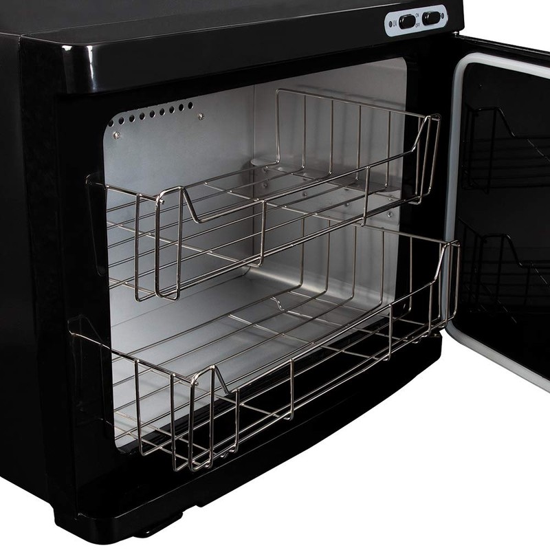 ForPro Professional Collection Premium Hot Towel Warmer, 23L Extra Large