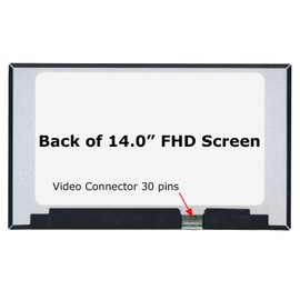 SCREENARAMA New Screen Replacement for HP Probook 640 G8, FHD 1920x1080, IPS, Matte, LCD LED Display with Tools