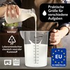 KONZEPT Measuring Jug, 1 Litre, Various Sizes to Choose From,