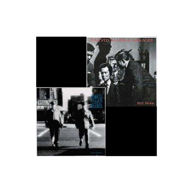 Hit Men/Who's Afraid? (2cd)