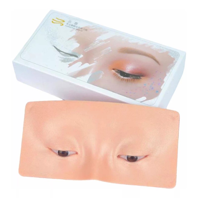 NB Ojos Panel De Práctica Para Maquillaje Sombra Makeup Artist