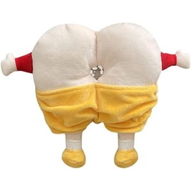 Crayon Shin-chan Car Tissue Cover, Stuffed Toy, Hanging Type, Fluffy, Tissue Case, Car Storage, Cute