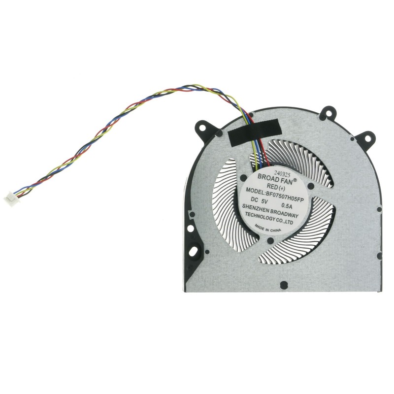 Mini PC CPU Cooling Fan for Beelink SER4 SER 4