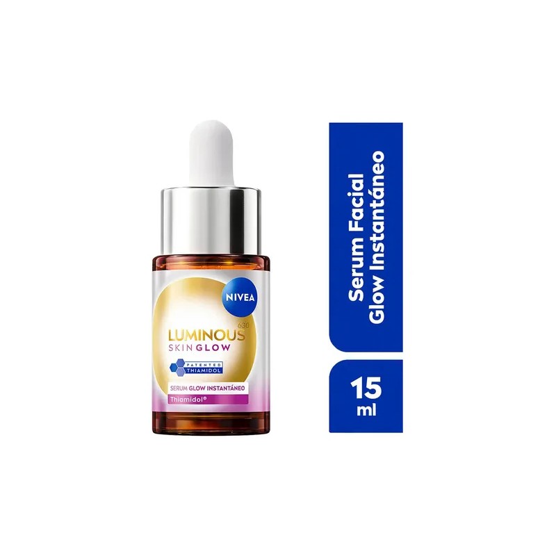 Nivea Serum Skin Glow Instantáneo 15ml