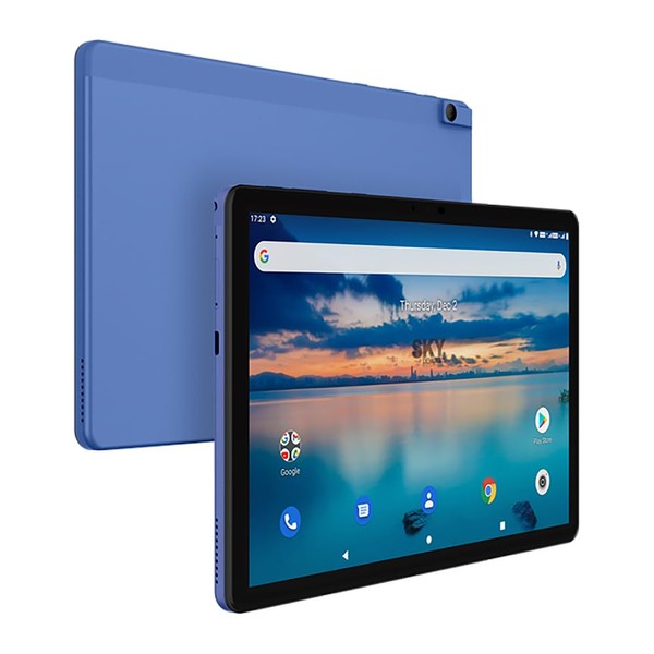 Sky Devices Elite T10 Tablet with Protective Case, 10-Inch HD