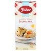 Fisher Scone Mix, Cranberry Orange, 12 OZ (Pack of 1)