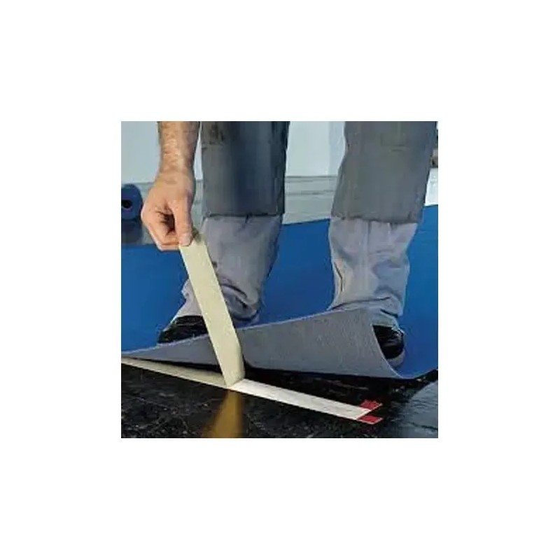 Cinta Doble Capa Navitek 179 Tela 48mmx10m