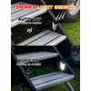 ALDST Solar Powered RV Step Lights, Wireless No Drill Outdoor