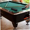 Ipetboom Ergonomic Billiard Table Cleaning Brush with Wooden Handle and