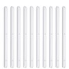 Plastic Drawer Slides, Plastic Drawer Guide Strips, Cabinet Guide Rails,