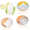 30Pcs Cat Litter Tray Liners - 45 X 79CM Cat