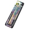 JOLLY Crazy Glitter Colouring Pencils Duo Pack of 3