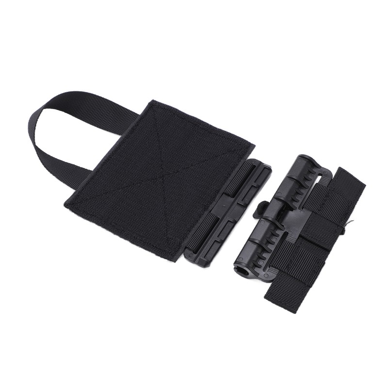 2pcs Outdoor Quick Release Cummerbund MOLLE Removal Buckle Nylon Portable