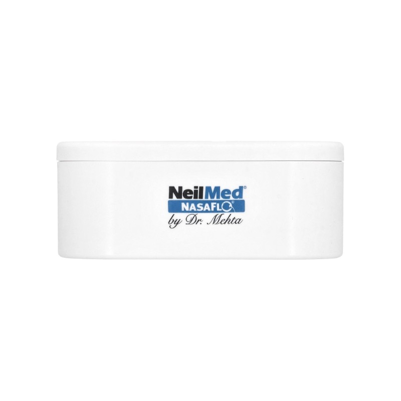 NasaDock® Plus, Drying Stand with Sachets Storage, White, 1 NasaDock®