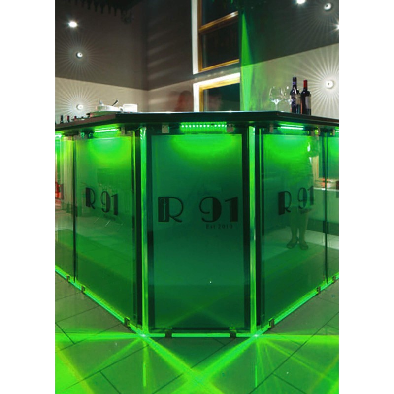 1 Meter LED RGB Strip Light kit 30 LEDs/m, IP20)