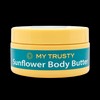 My Trusty Sunflower Body Butter, 200ml