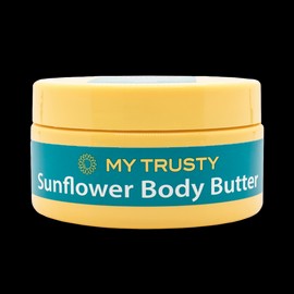 My Trusty Sunflower Body Butter, 200ml