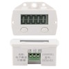 Digital Counter Six Digit Large Screen LCD Display, Possess Ultra