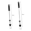 DFsucces Bicycle Quick Release, Set of 2, Aluminum Alloy, Lightweight,