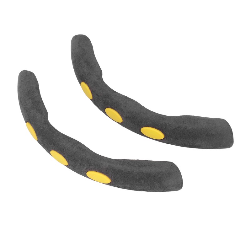 Steering Wheel Cover Car Suede Steering Wheel Protector Replacement for