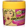 NAIL-AID Cracks Away 1 Minute Pedi Exfoliator, Clear, Mango, 7.0