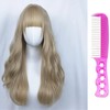 4 Pcs American Girl Doll Brush Doll Hair Accessories Hair
