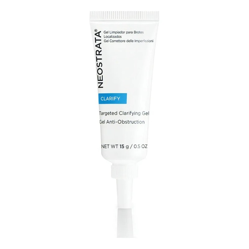 Neostrata Clarify Targeted Gel Brotes Cutneos Granos Acn