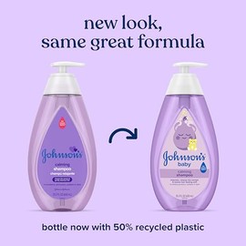 Johnson?s Calming Baby Shampoo with Soothing NaturalCalm Scent, 20.3 fl. oz