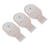 10pcs One Piece Colostomy Bag Lock Buckle Activated Carbon Deodorizing