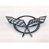 DCC 1997 - 2004 Corvette C5 Front Nose Emblem and