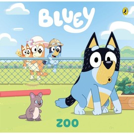 Bluey: Zoo