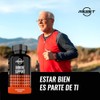 Immune Support Capsulas Multivitaminico Vitaminas Selenio Verde Quercetina Hongos Como