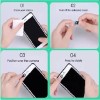 THE9SHOP Cubre Webcam Cubierta Anti Espia Camara Con Tapa Protector