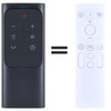 TCNOUMT New Fan Remote Control Alternative to replace Dreo Tower