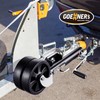 Heavy Duty 2000LBS Boat Trailer Jack, Trailer Tongue Jack Stand
