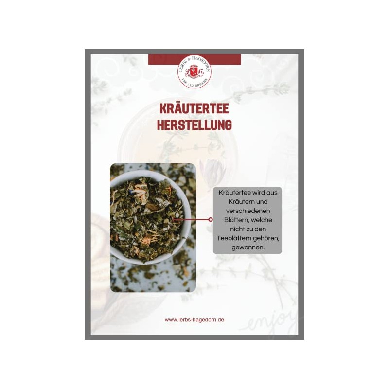 Organic Greek Mountain Tea 250