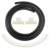 Cenipar 154827601 Dishwasher Tub Gasket Replacement Door Seal,80900650 Lower Seal