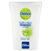 Dettol No Touch Antibacterial Hand Wash Aloe Vera Refill, 250ml
