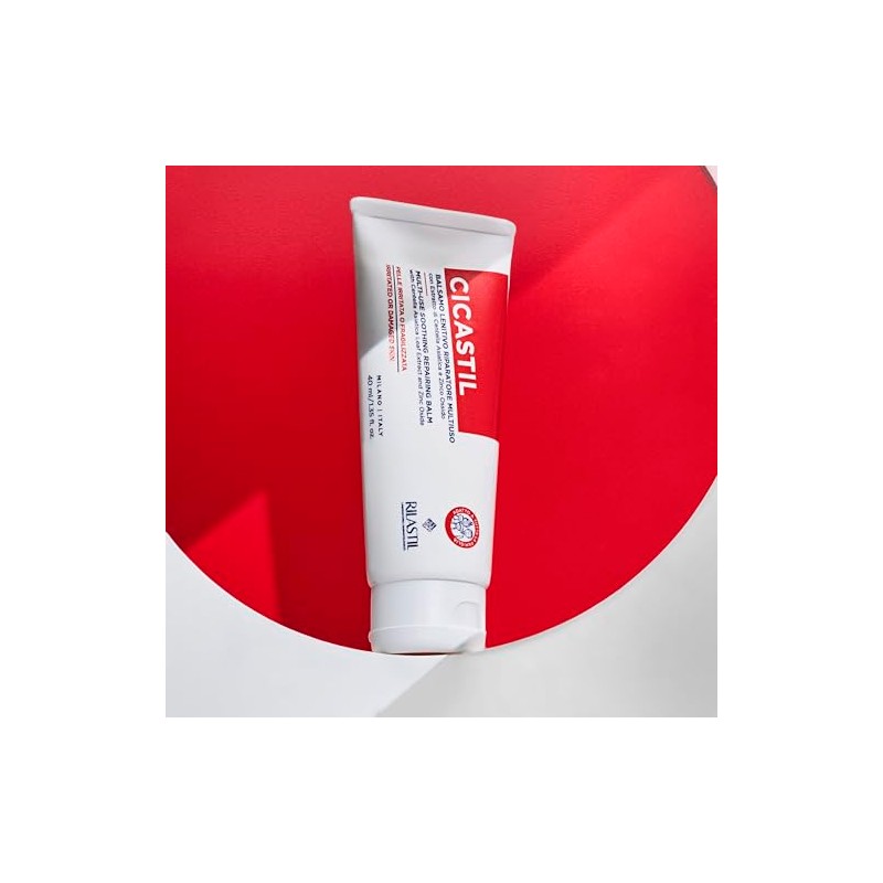 Rilastil Cicastil Multiuso Bálsamo Reparador Calmante 40ml
