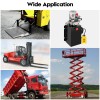 briidea Dump Trailer Remote Control Switch, Briidea 4 Wire 12V