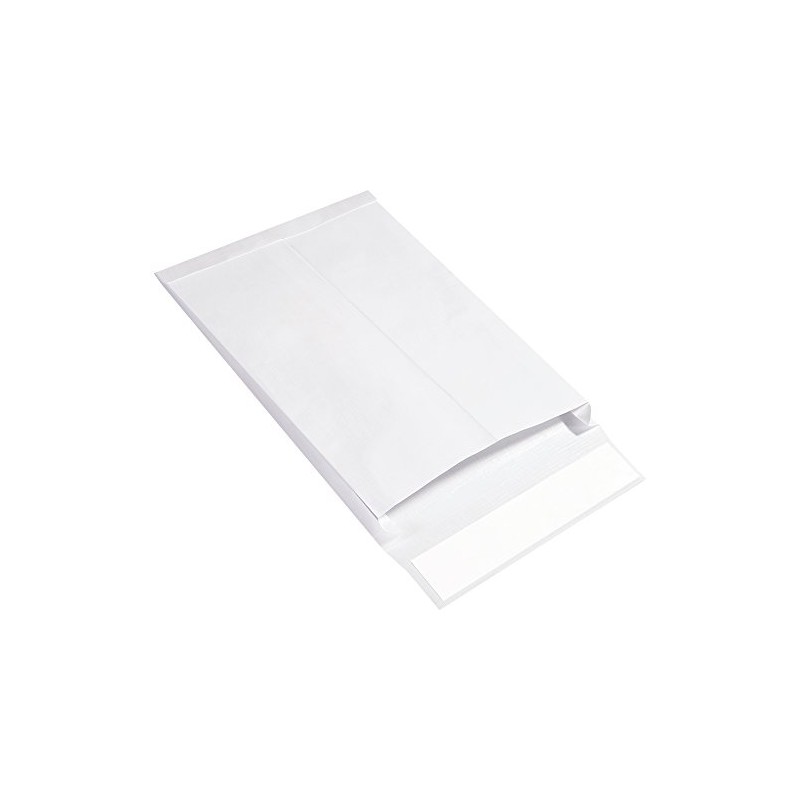 Caja Shipping Expandable Envelope, 10' x 13' x 1 1/2',