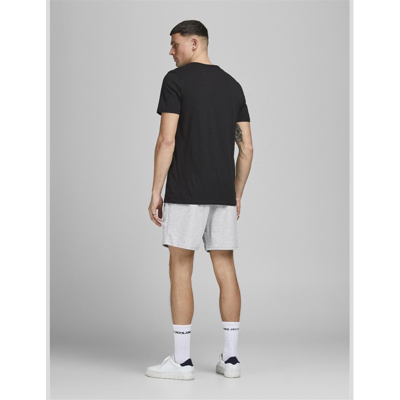 JACK & JONES Male Sweat Shorts Normal Cut Sweat Shorts,