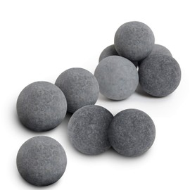 SunGrow Shrimp Tourmaline Balls, Calcium-Rich Balls, Successful Shedding, Increase Survival Rate, Impart Vibrance, Cool Décor with Health Benefits