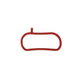 Intake Manifold Gasket (4Pcs) Fit for 2016-2022 Honda Civic 2017-2022 CR-V 2018-2022 Accord 1.5L Replace 171055AA004 17105-5AA-004 w/Screw Nut