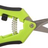 KEILEOHO 8 Pack 6.5 Inch Bud Trimming Scissors, Professional Stainless